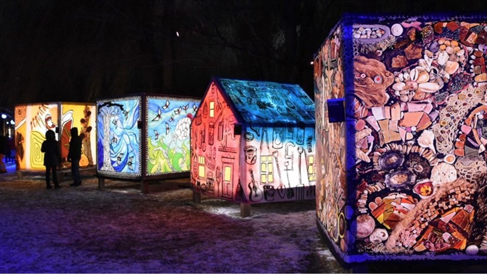 Lumin'Art: a fourth edition more magical than ever from December 1   