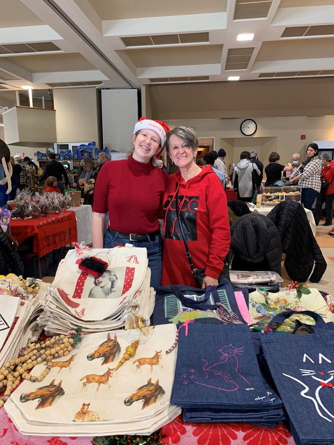 Retour du Marché de Noël de L’Île-Perrot