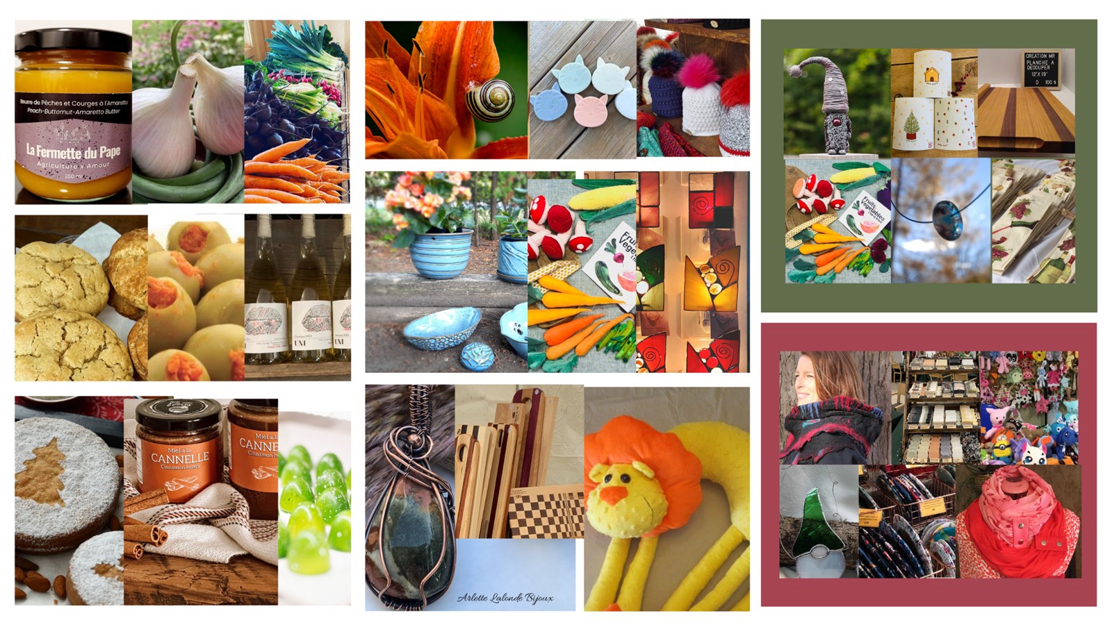 Retour du Marché de Noël de L’Île-Perrot