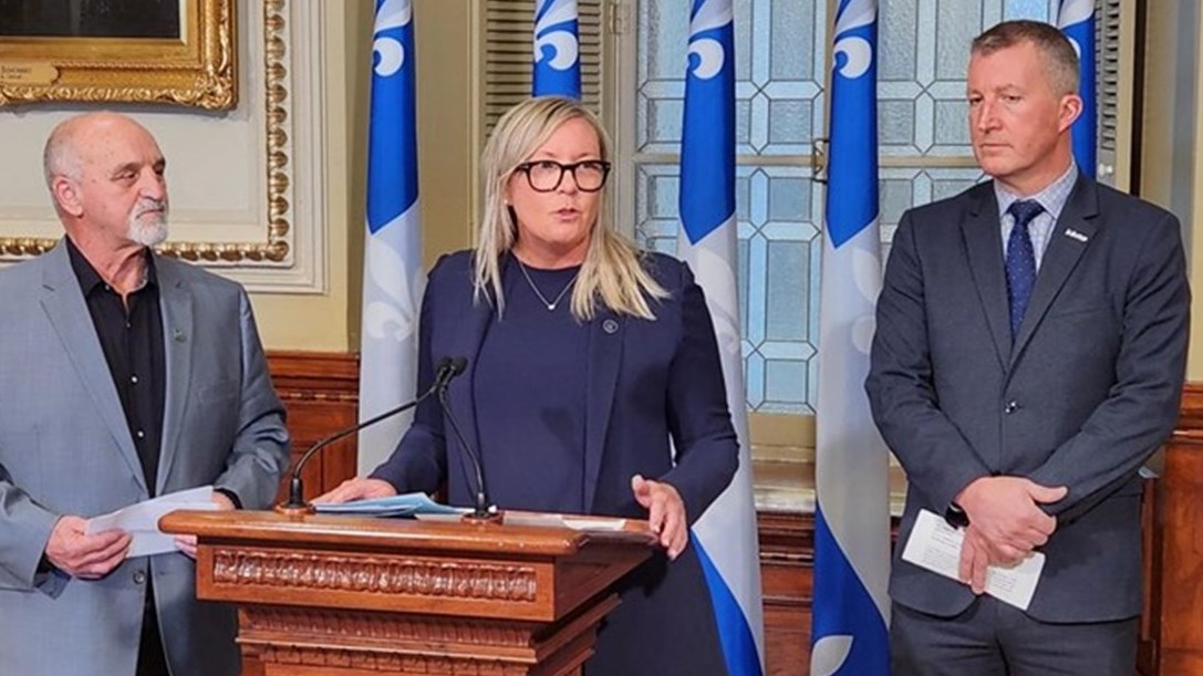 Stationnement de l'hôpital de Vaudreuil-Soulanges : Marie-Claude Nichols porte la grogne de la région à l’Assemblée nationale