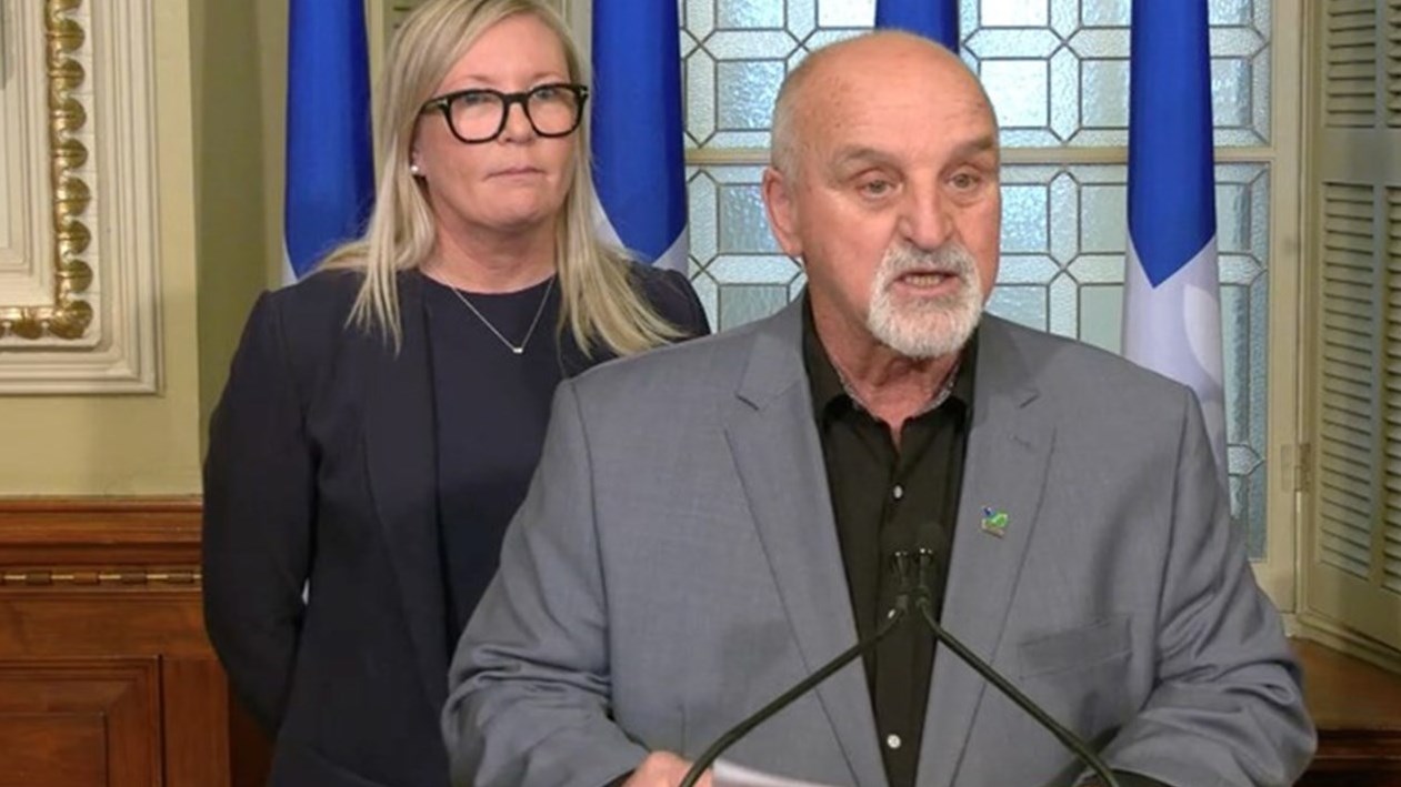 Stationnement de l'hôpital de Vaudreuil-Soulanges : « Il est temps que les bottines suivent les babines » - Guy Pilon