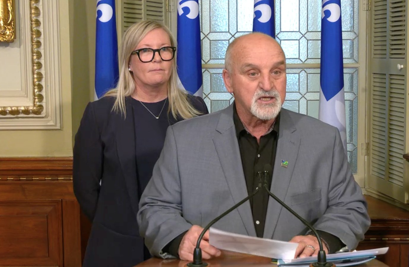 Stationnement de l'hôpital de Vaudreuil-Soulanges : « Il est temps que les bottines suivent les babines » - Guy Pilon