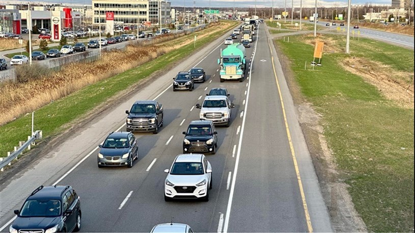 Île-aux-Tourtes bridge completely closed this weekend