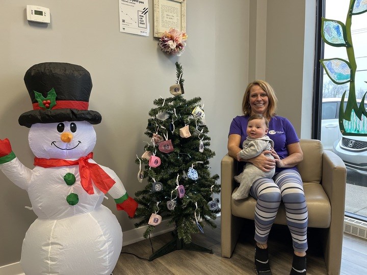 Grande semaine des tout-petits chez le Centre prénatal et Jeunes familles