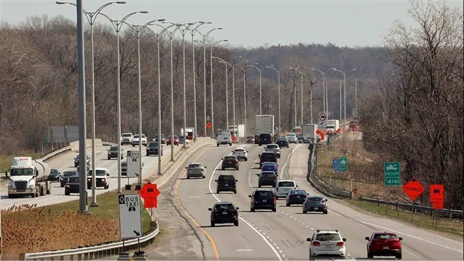 Pont de l'Île-aux-Tourtes: allez-vous continuer d'y circuler?