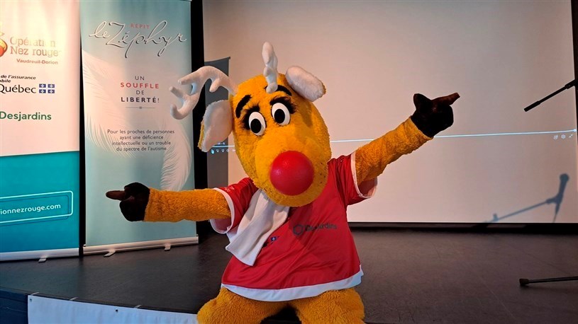 First weekend for Operation Red Nose in Vaudreuil-Soulanges