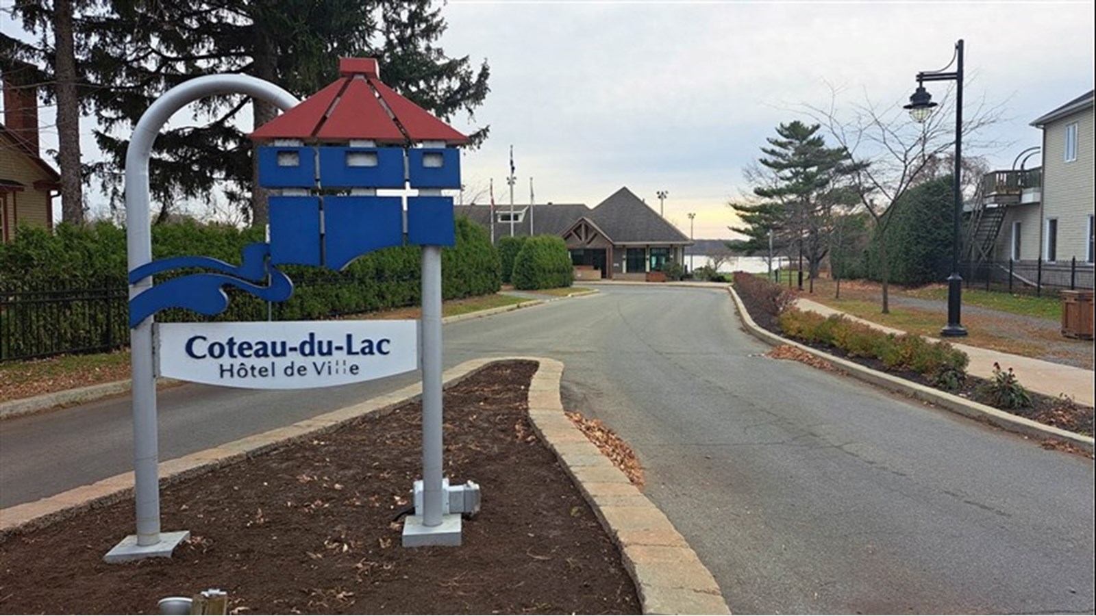 Line Roussin has five priorities for Coteau-du-Lac
