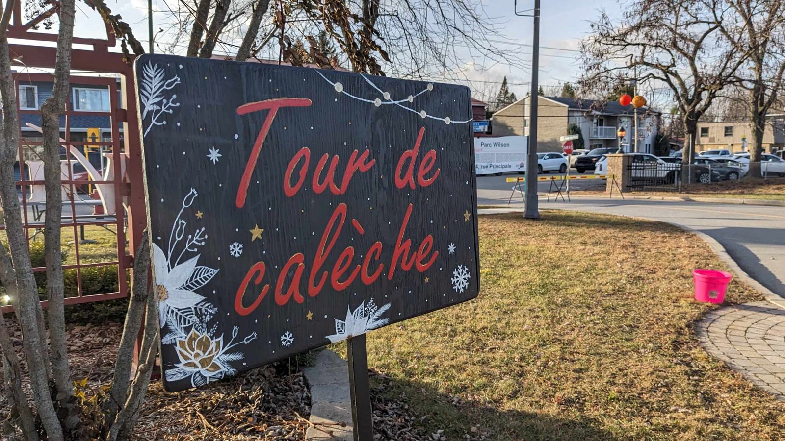 Un record d'achalandage au Marché de Noël de Coteau-du-Lac