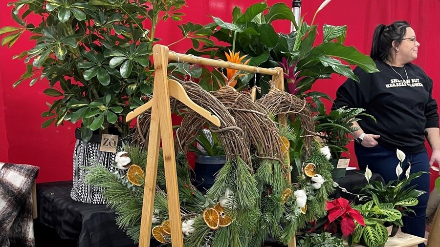 Un record d'achalandage au Marché de Noël de Coteau-du-Lac