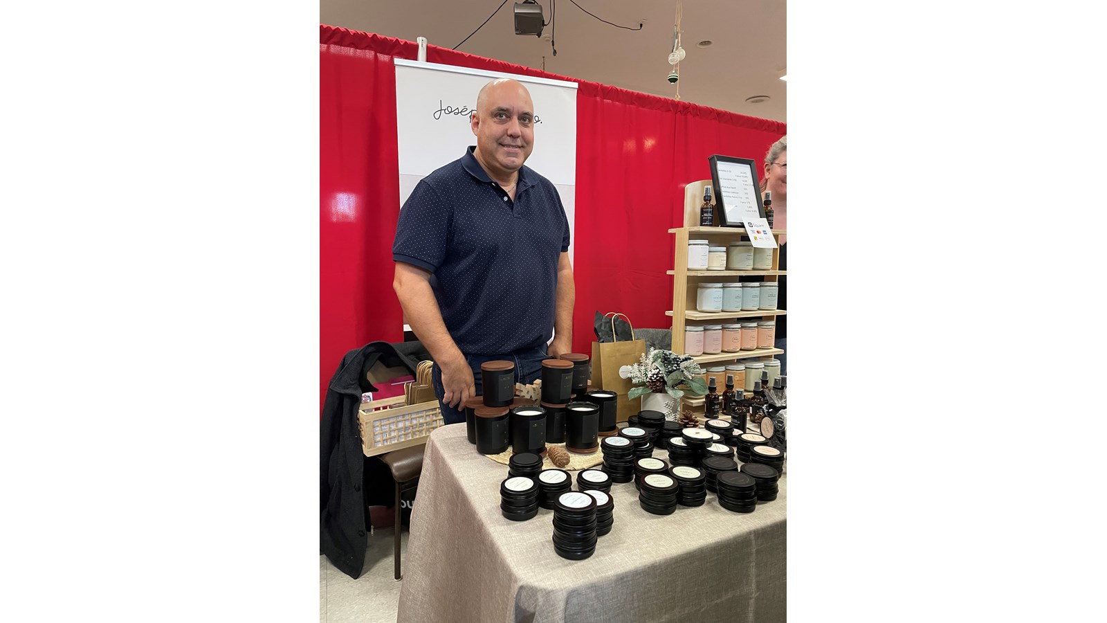 Un record d'achalandage au Marché de Noël de Coteau-du-Lac