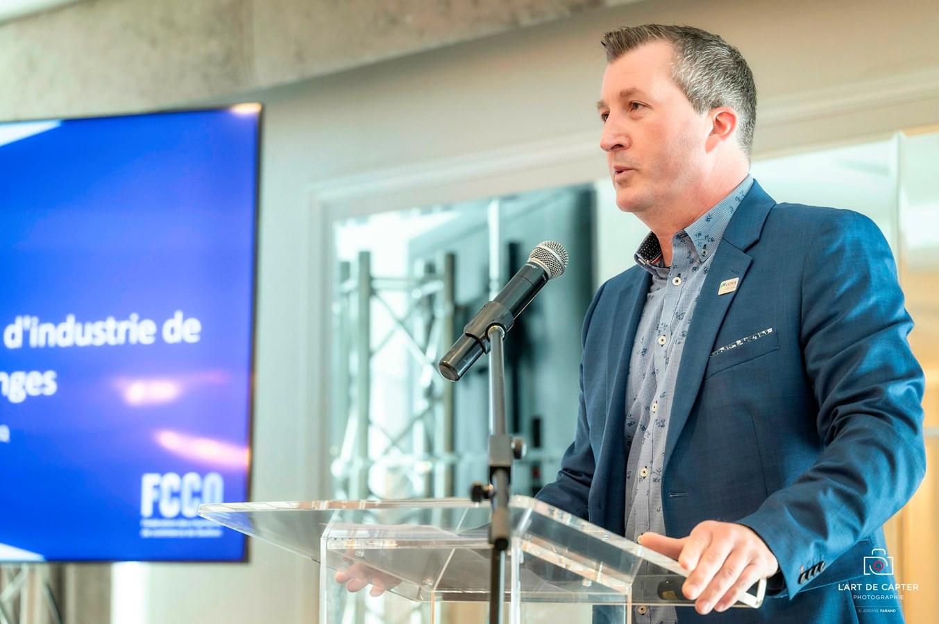 La CCIVS presse le gouvernement d’agir afin de reconnaitre le statut logistique d’importance de Vaudreuil-Soulanges