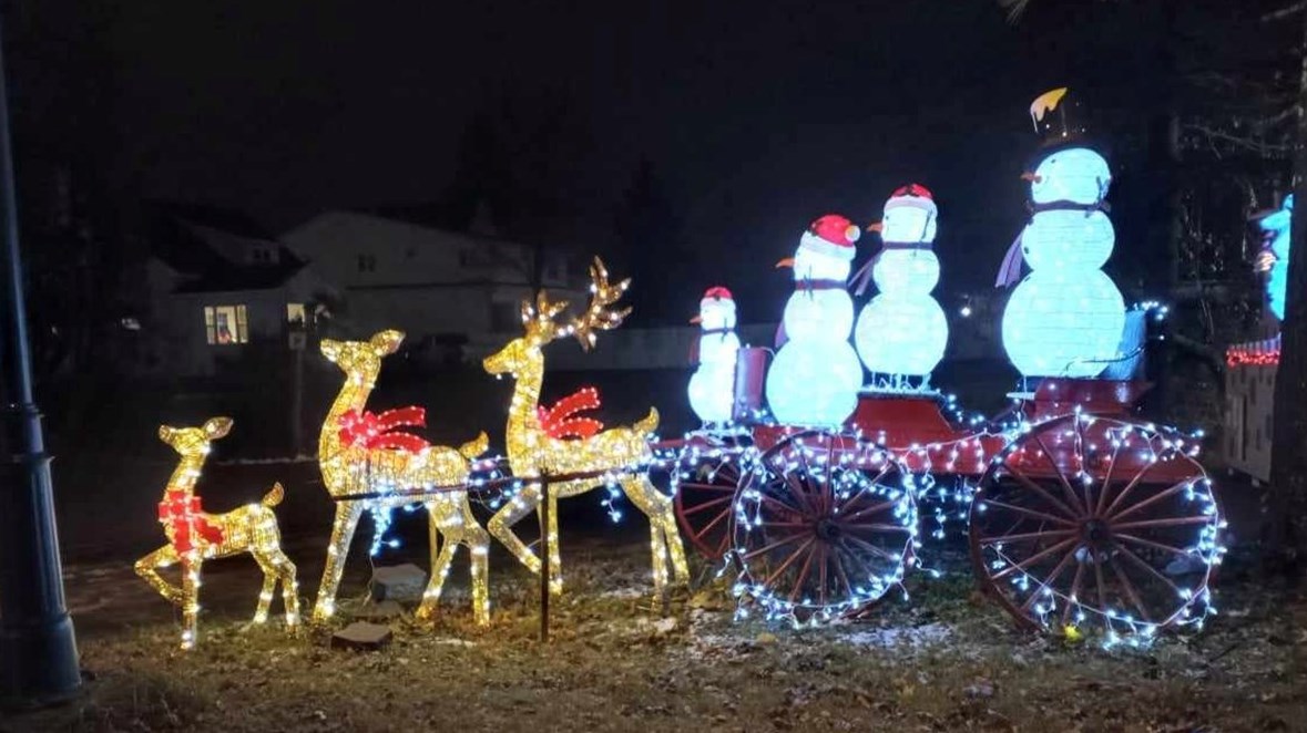 Vandals target Saint-Lazare business