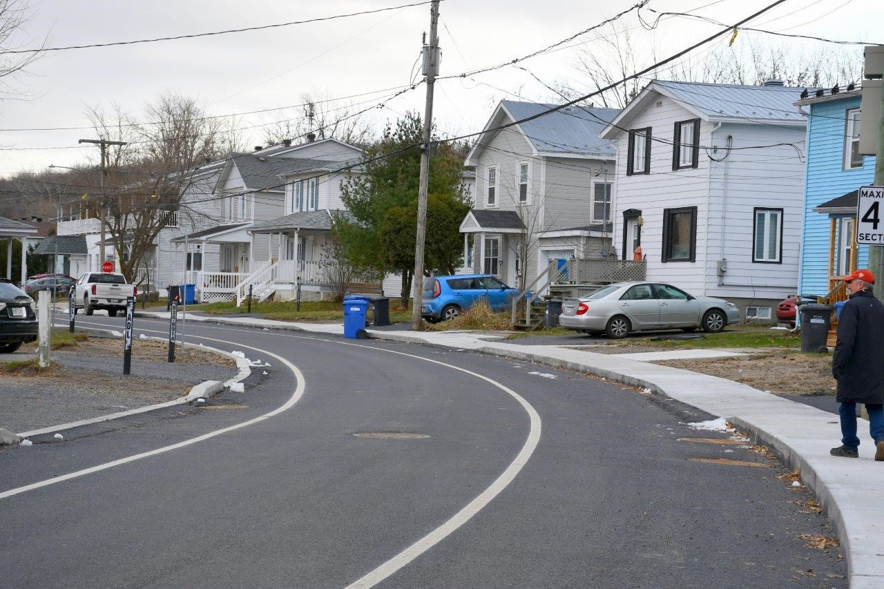 New configuration and signalization in Rigaud