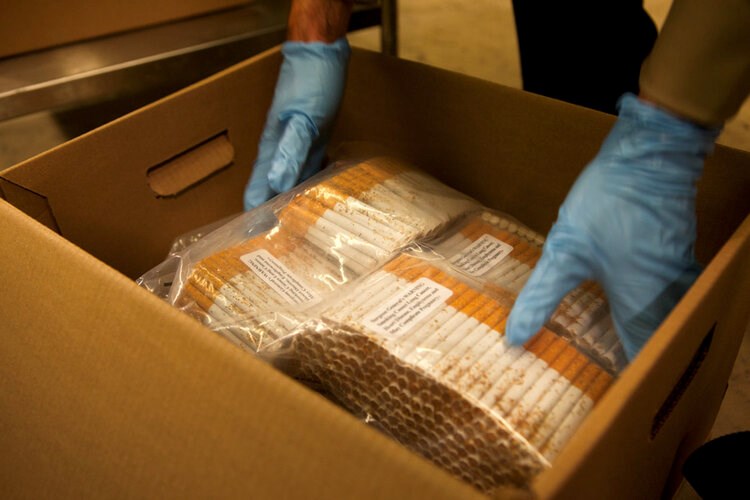 Tobacco contraband: Ontario man arrested in Vaudreuil-Dorion