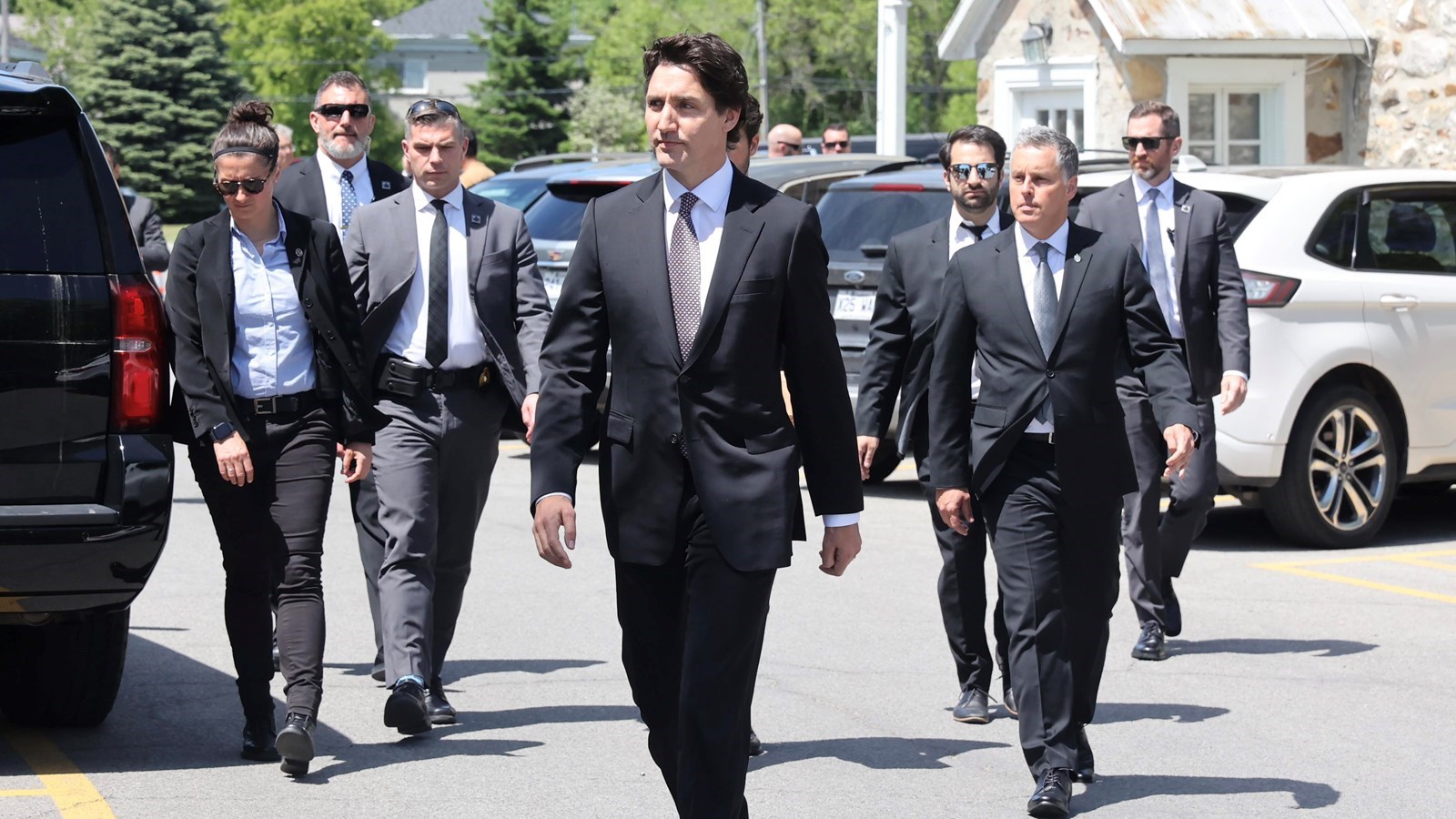 Des élus rendent un dernier hommage à Marc Lalonde
