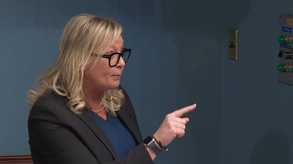 Marie-Claude Nichols demande au gouvernement d’intervenir pour les jeunes de sa région