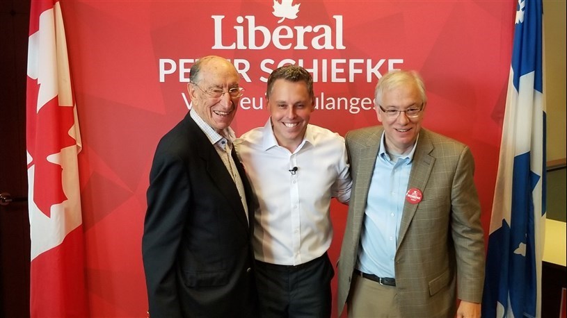 L’ancien ministre fédéral Marc Lalonde s’éteint à 93 ans