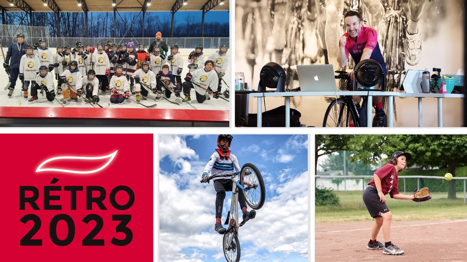 L'année sportive dans Vaudreuil-Soulanges - Partie 1