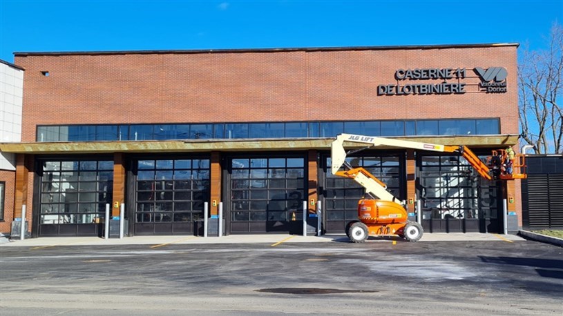 Un plan directeur de la signalétique extérieure pour la Ville de Vaudreuil-Dorion 