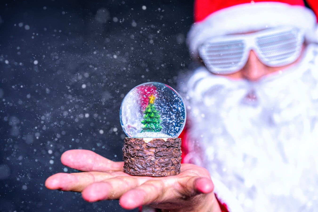 Optimist Santa invites you to Opti-Centre on December 9  