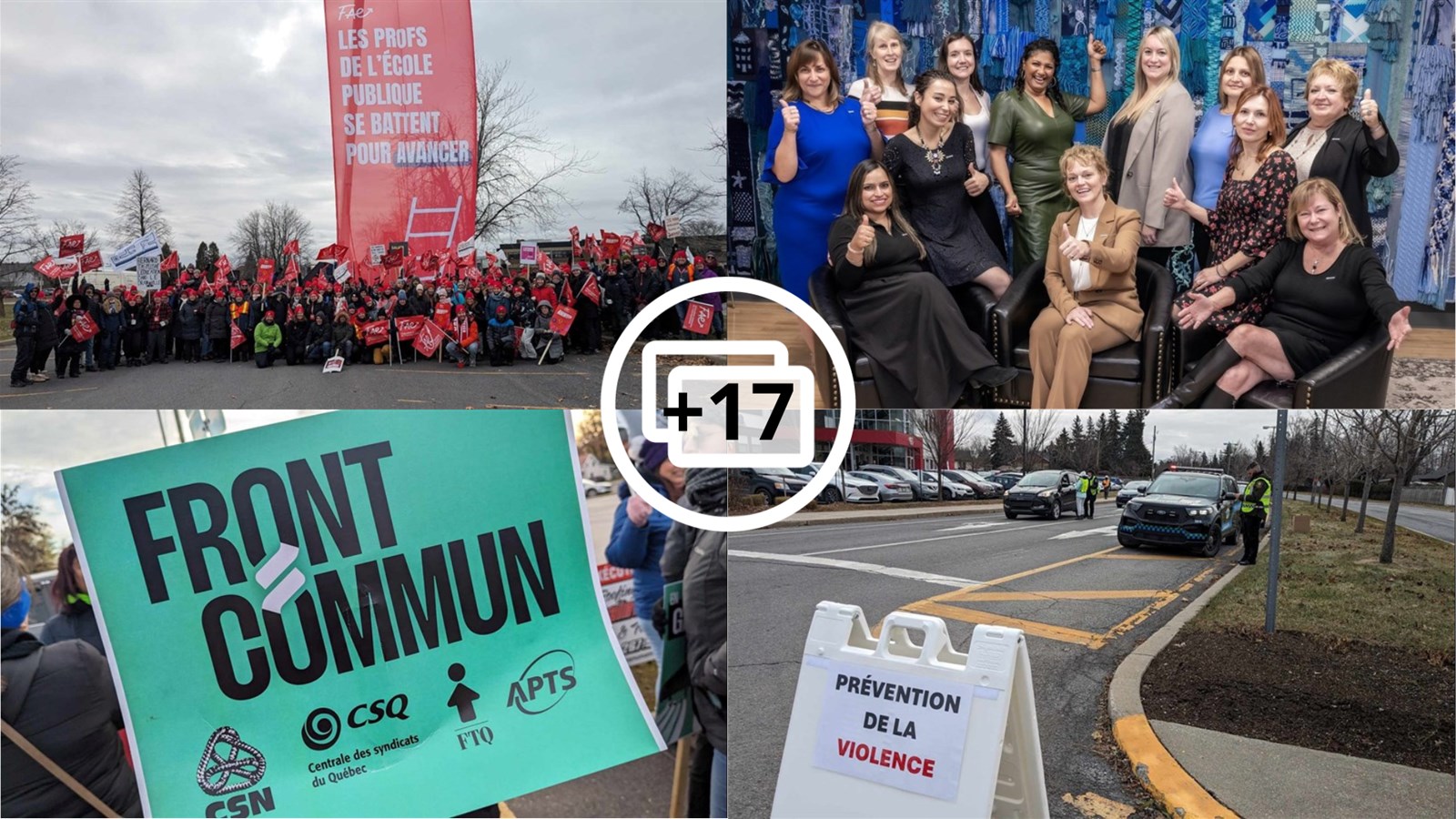 A look back at the week's news in Vaudreuil-Soulanges 