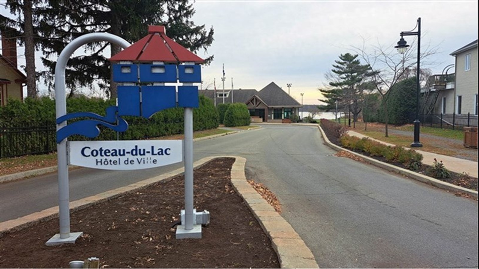 Line Roussin has five priorities for Coteau-du-Lac 