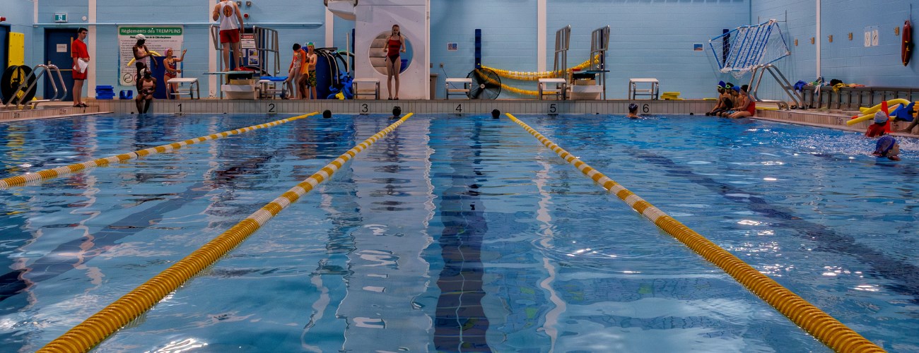 Programmation aquatique: Plus de cours et deux nouvelles formations à Vaudreuil-Dorion