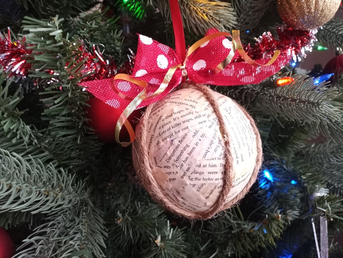 Créez vos boules de Noël au musée régional