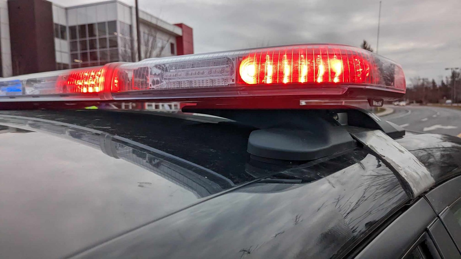 Sureté du Québec roadblocks during the holiday season