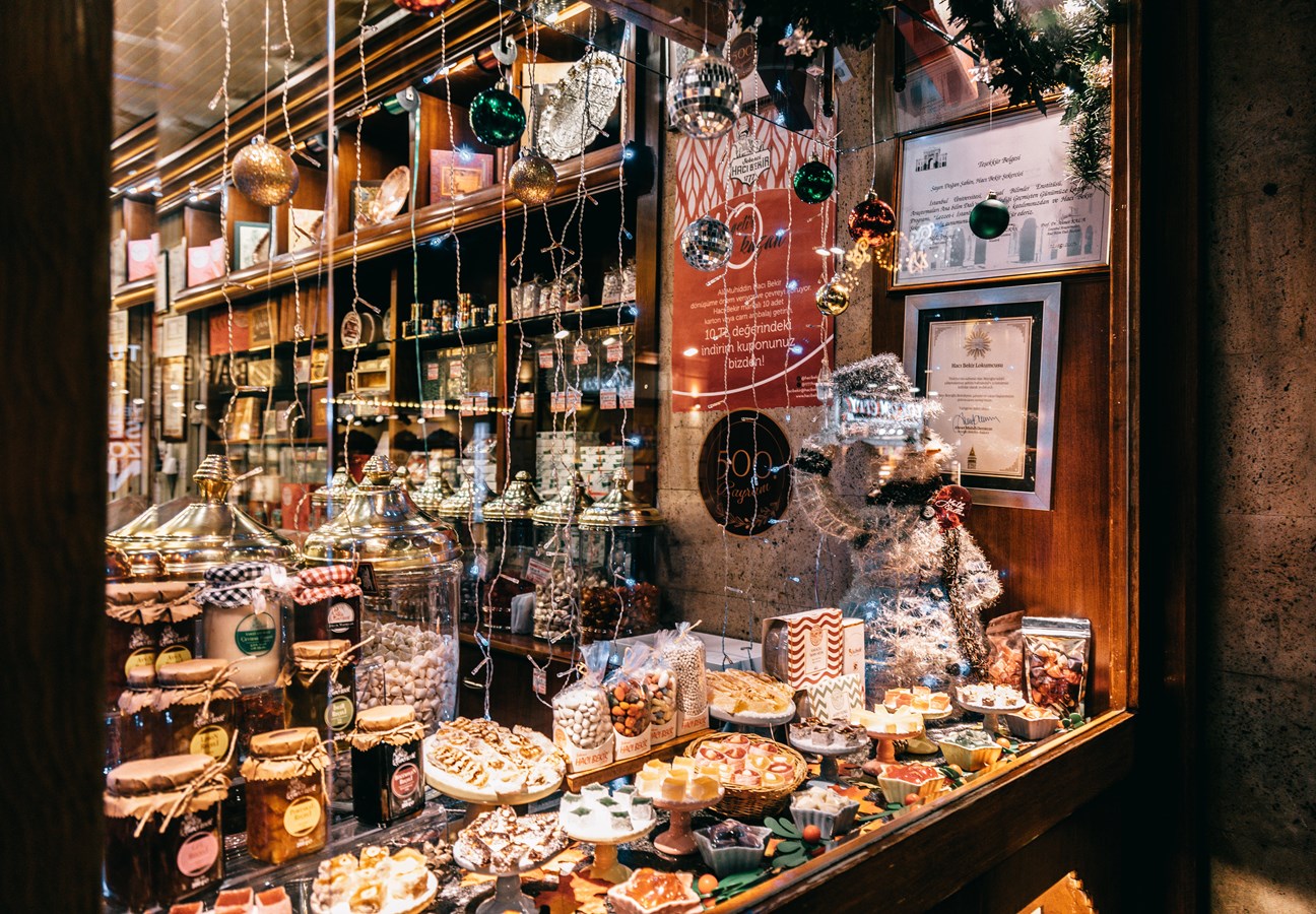 Christmas markets from December 2 to 16
