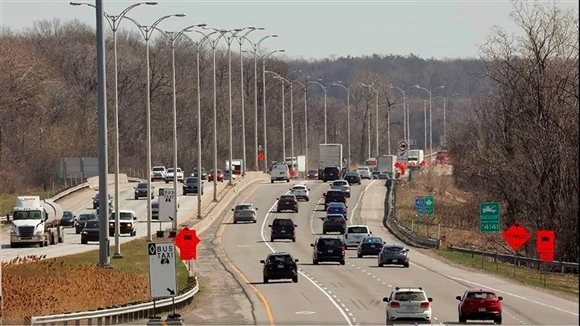 Pont de l'Île-aux-Tourtes : Colère et inquiétudes croissantes face à l'état de la situation