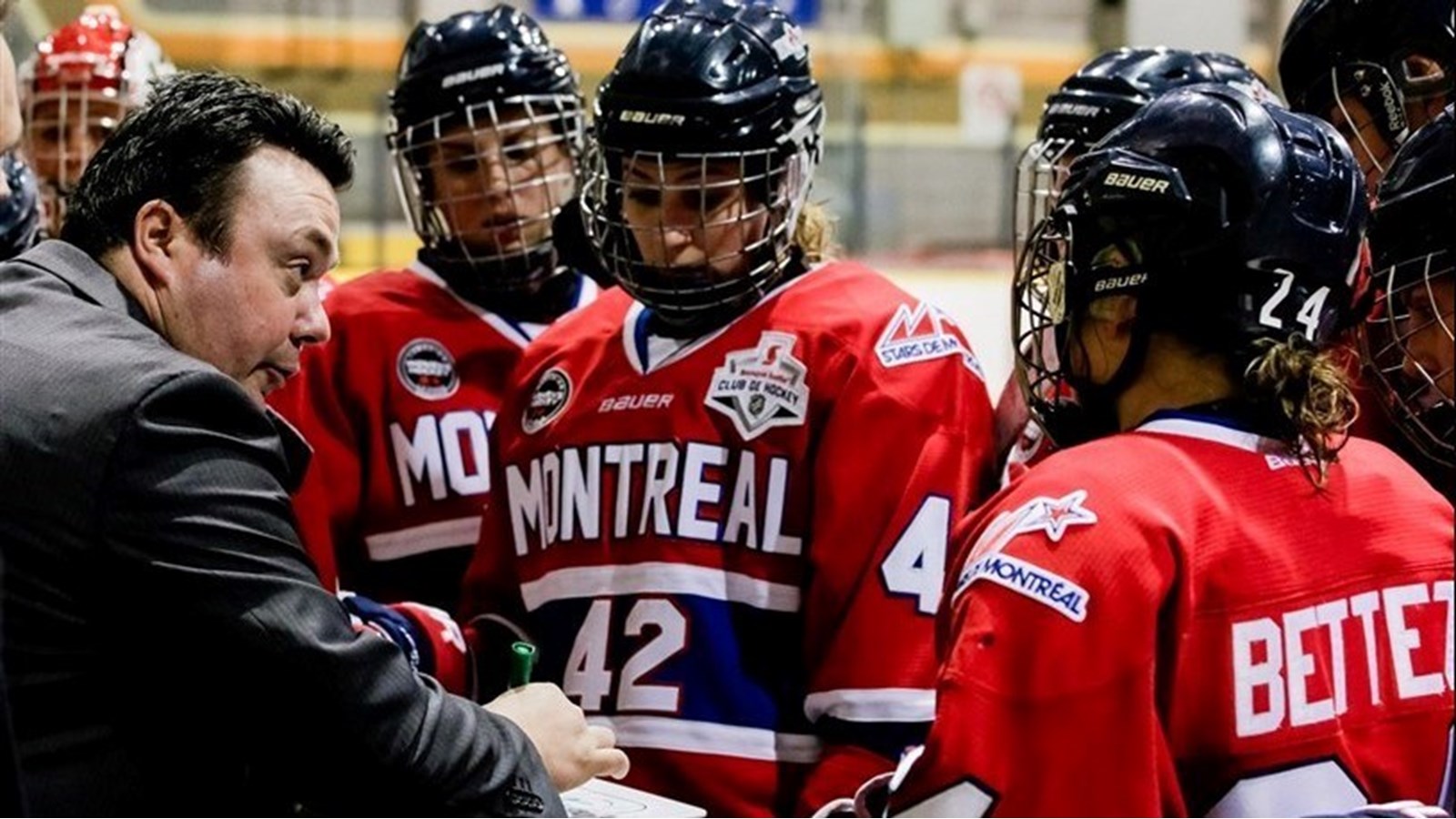 Les Braves de Valleyfield perdent leur entraîneur-chef Dany Brunet