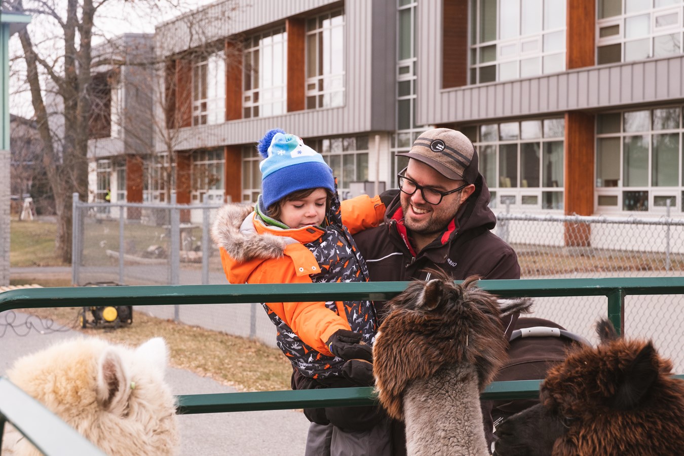 Saint-Zotique renoue avec son Joyeux marché de Noël
