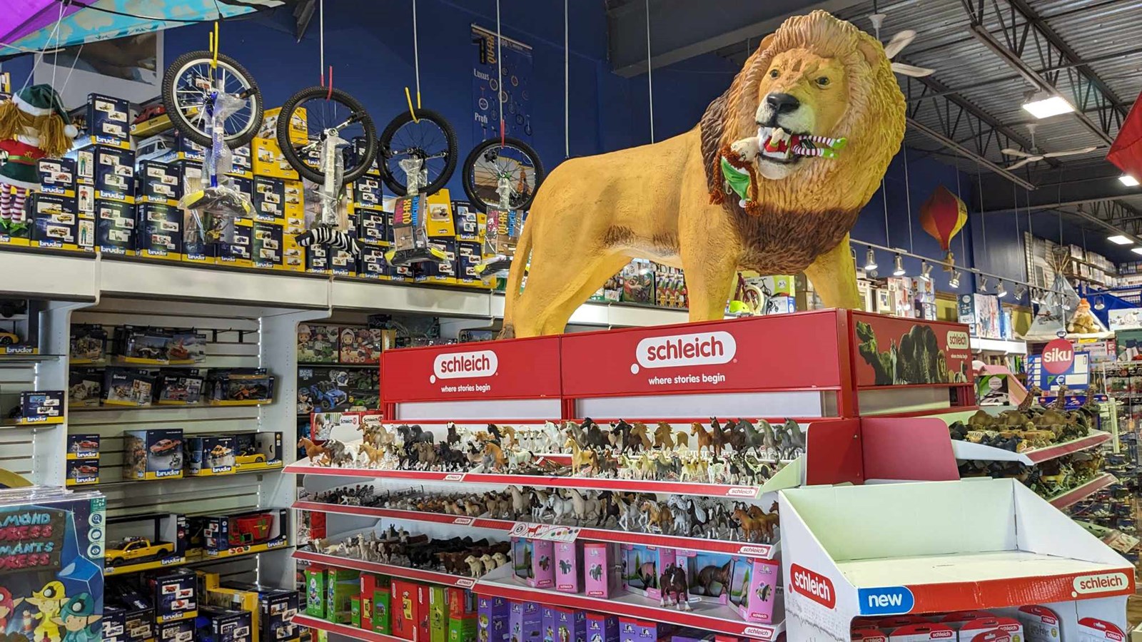 La Ribouldingue: l'adresse favorite des amateurs de jeux de société et jouets 