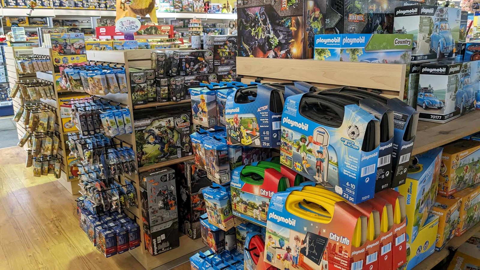 La Ribouldingue: l'adresse favorite des amateurs de jeux de société et jouets 