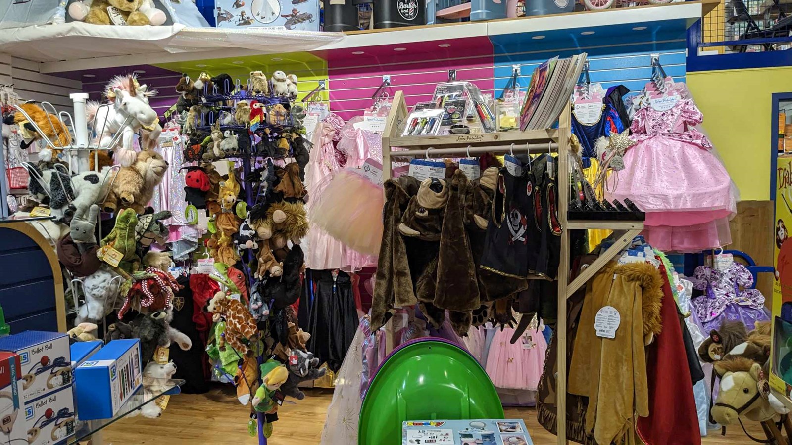 La Ribouldingue: l'adresse favorite des amateurs de jeux de société et jouets 