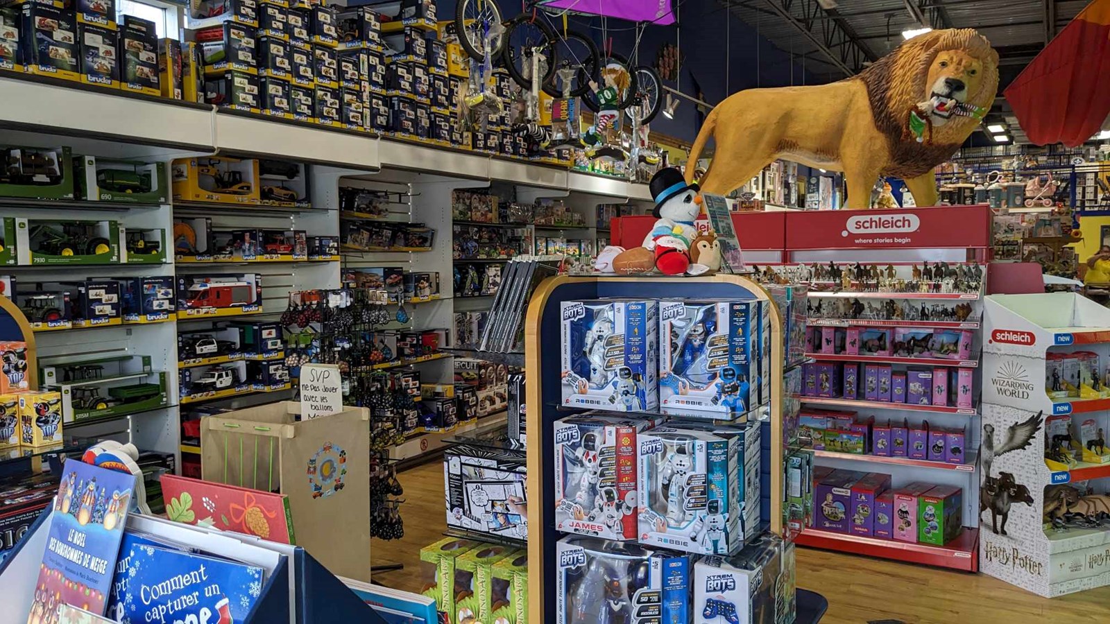 La Ribouldingue: l'adresse favorite des amateurs de jeux de société et jouets 