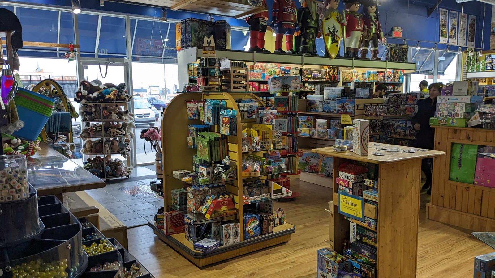 La Ribouldingue: l'adresse favorite des amateurs de jeux de société et jouets 