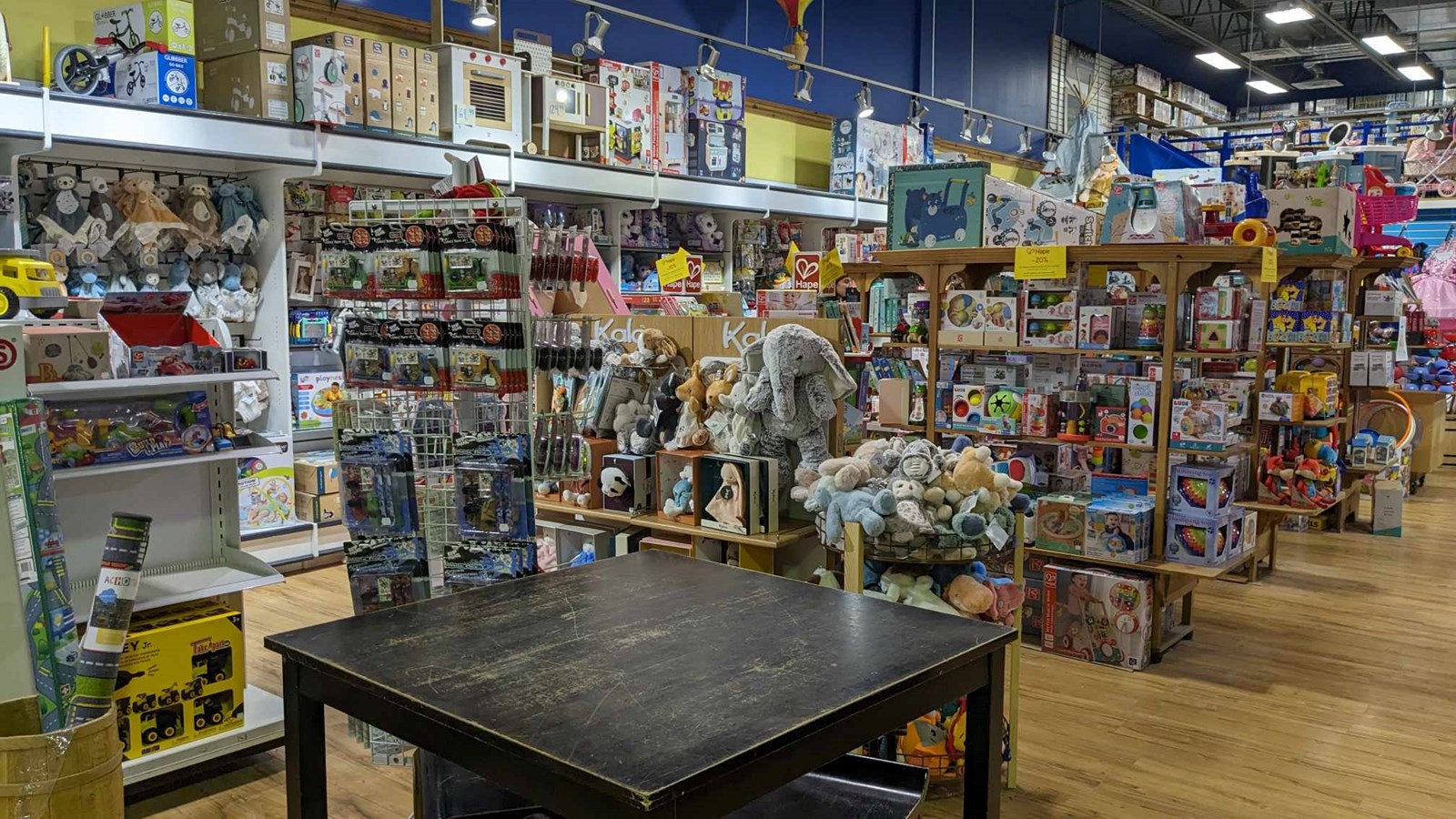 La Ribouldingue: l'adresse favorite des amateurs de jeux de société et jouets 
