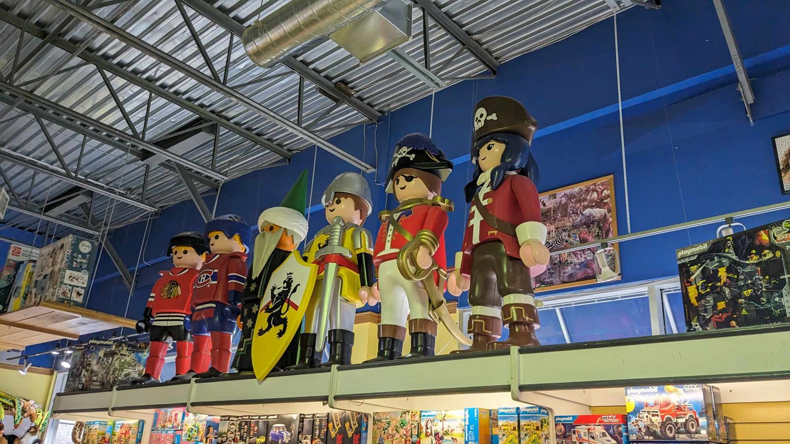 La Ribouldingue: l'adresse favorite des amateurs de jeux de société et jouets 