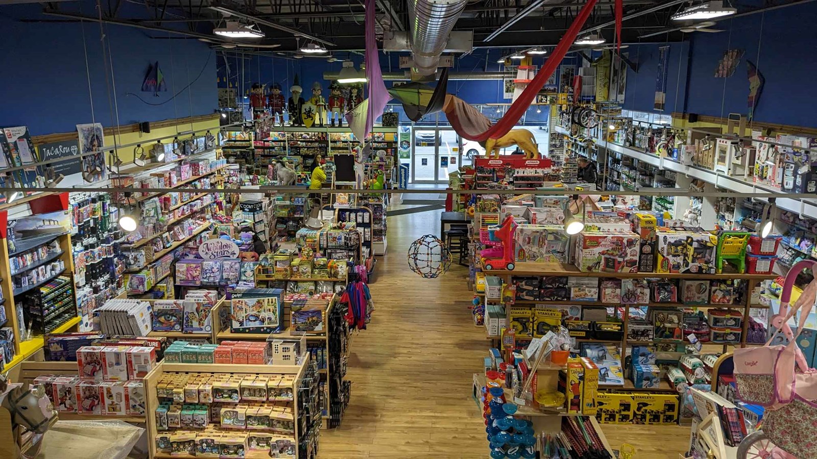 La Ribouldingue: l'adresse favorite des amateurs de jeux de société et jouets 