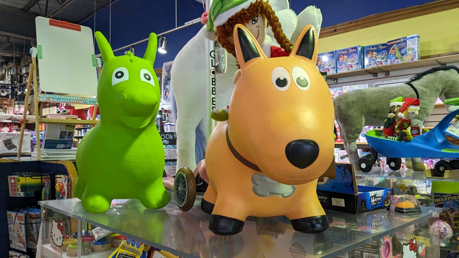 La Ribouldingue: l'adresse favorite des amateurs de jeux de société et jouets 