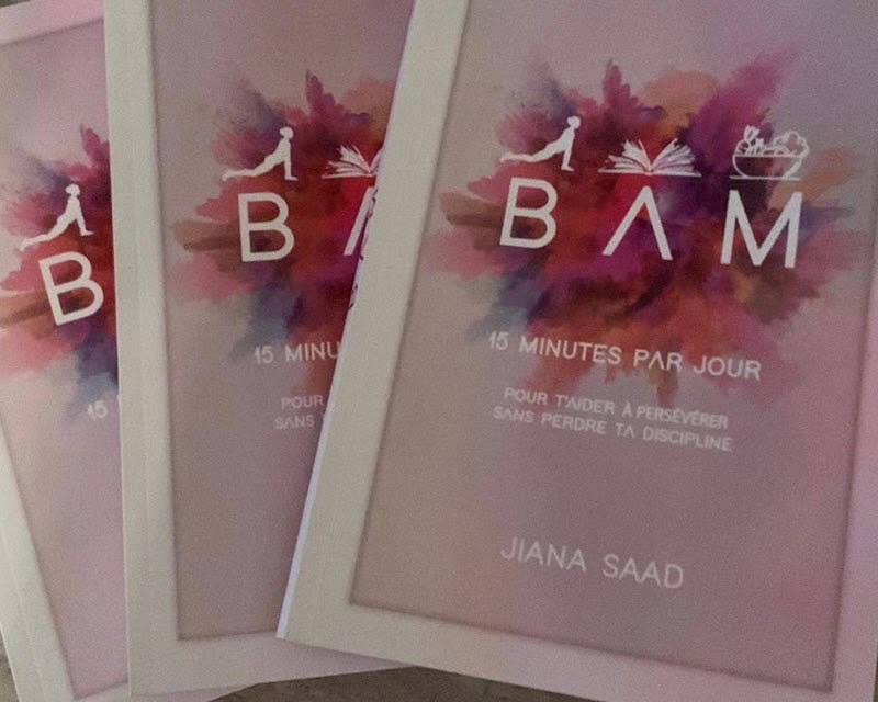 Jiana Saad offre les profits de ses livres à la Société Alzheimer