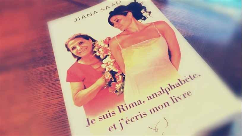 Jiana donates profits from her books to the Alzheimer Society