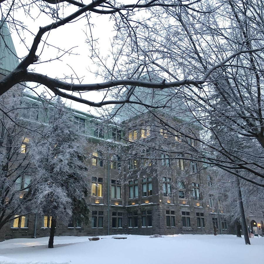Report de l'épreuve uniforme de langue prévue au Cégep de Valleyfield ce 13 décembre 