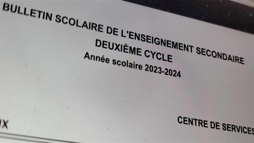 Pas de profs, pas de notes, pas de réponses 