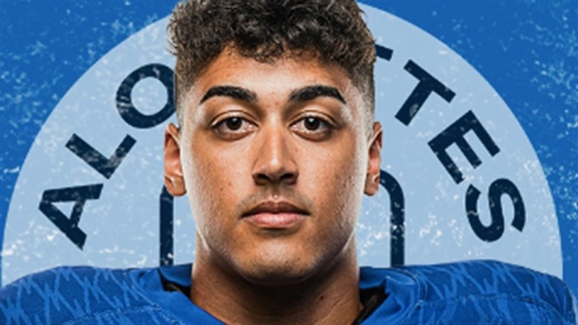 A former Pincourt Intrepides player wins the Grey Cup 