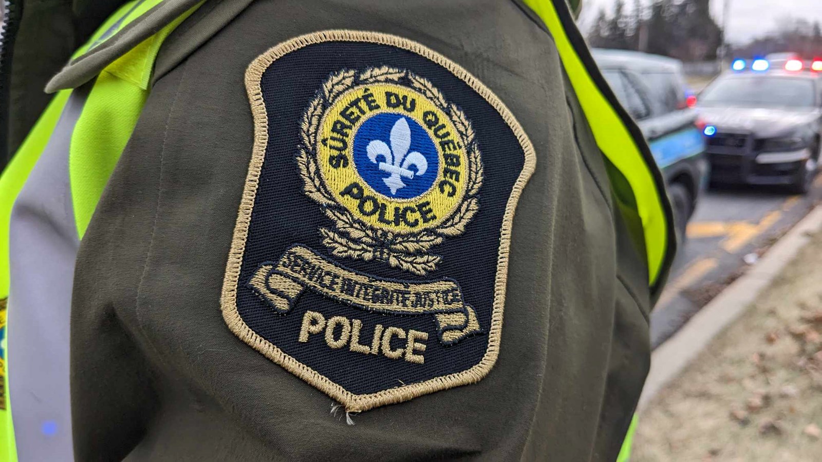 Search in progress in Notre-Dame-de-l'Île-Perrot by the SPVM and the SQ   