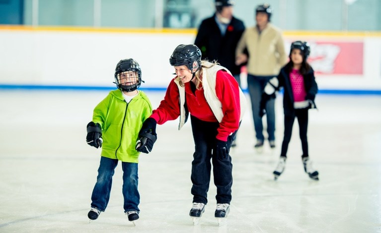 Activités libres bonifiées au Complexe sportif de Saint-Lazare du 11 au 14 décembre 