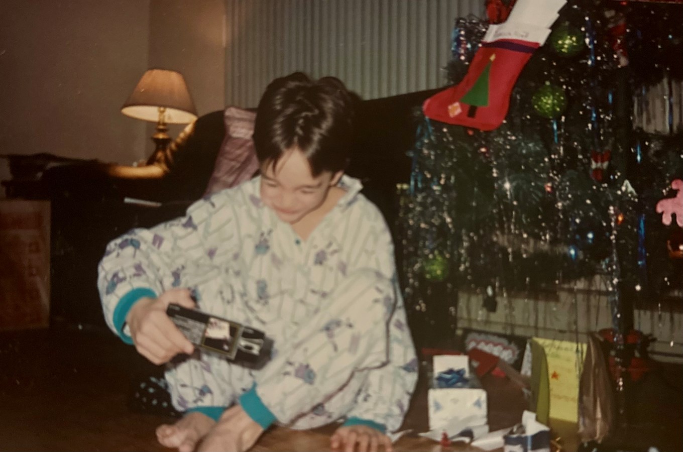 Mon conte de Noël